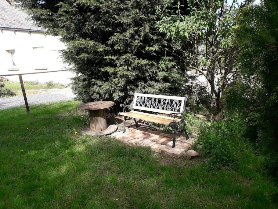 Un Petit Coin De Paradis Clairfontaine Экстерьер фото